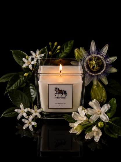 Vela aromática Flor de medianoche N° 33