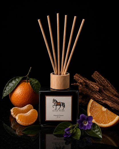 Difusor Hojas de oriente N° 11
