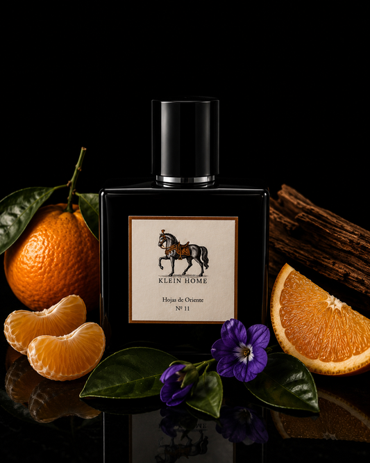 Home Spray Hojas del oriente N° 11
