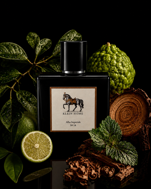 Home Spray Alba imperiale N° 14