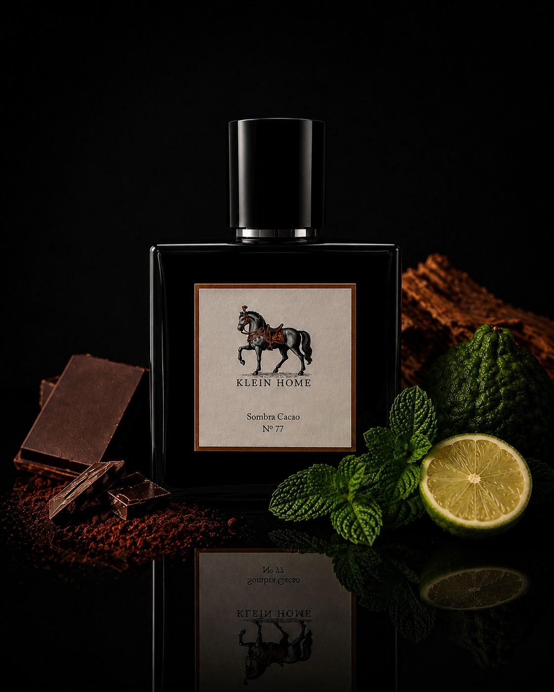 Home Spray Sombra cacao N° 77